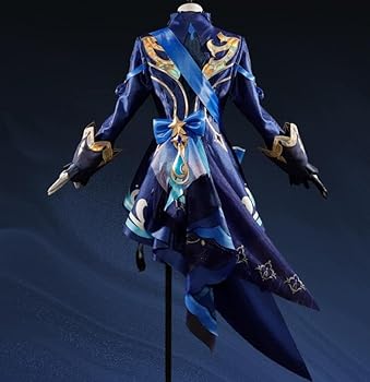 原神 フリーナ 黒 コスプレ フルセット 武器あり Amazon.co.jp: 原神 フリーナ/黒フリーナ コスプレ衣装 フル