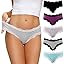 Multicolored F,5 Pack
