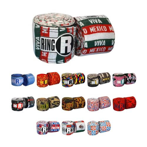 Image of Ringside Apex Handwraps