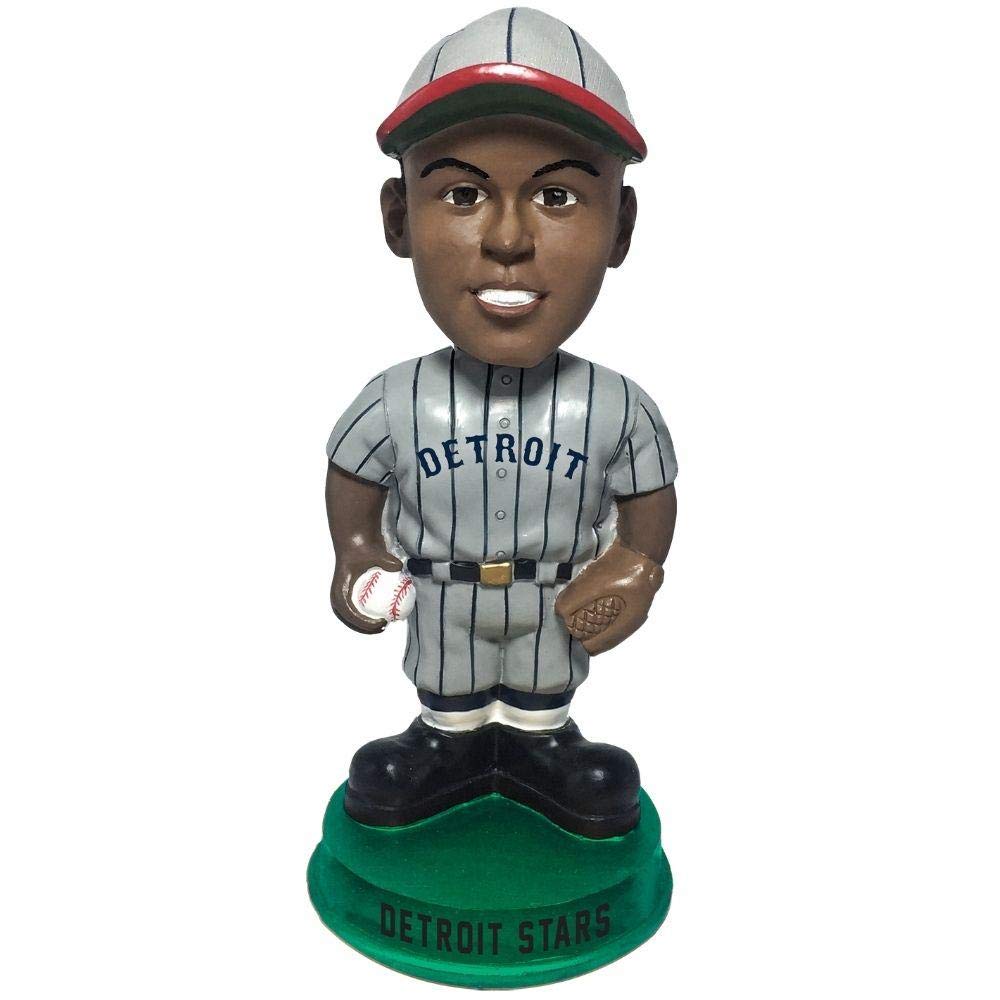 Detroit Stars Vintage Green Base Bobblehead Negro Leagues