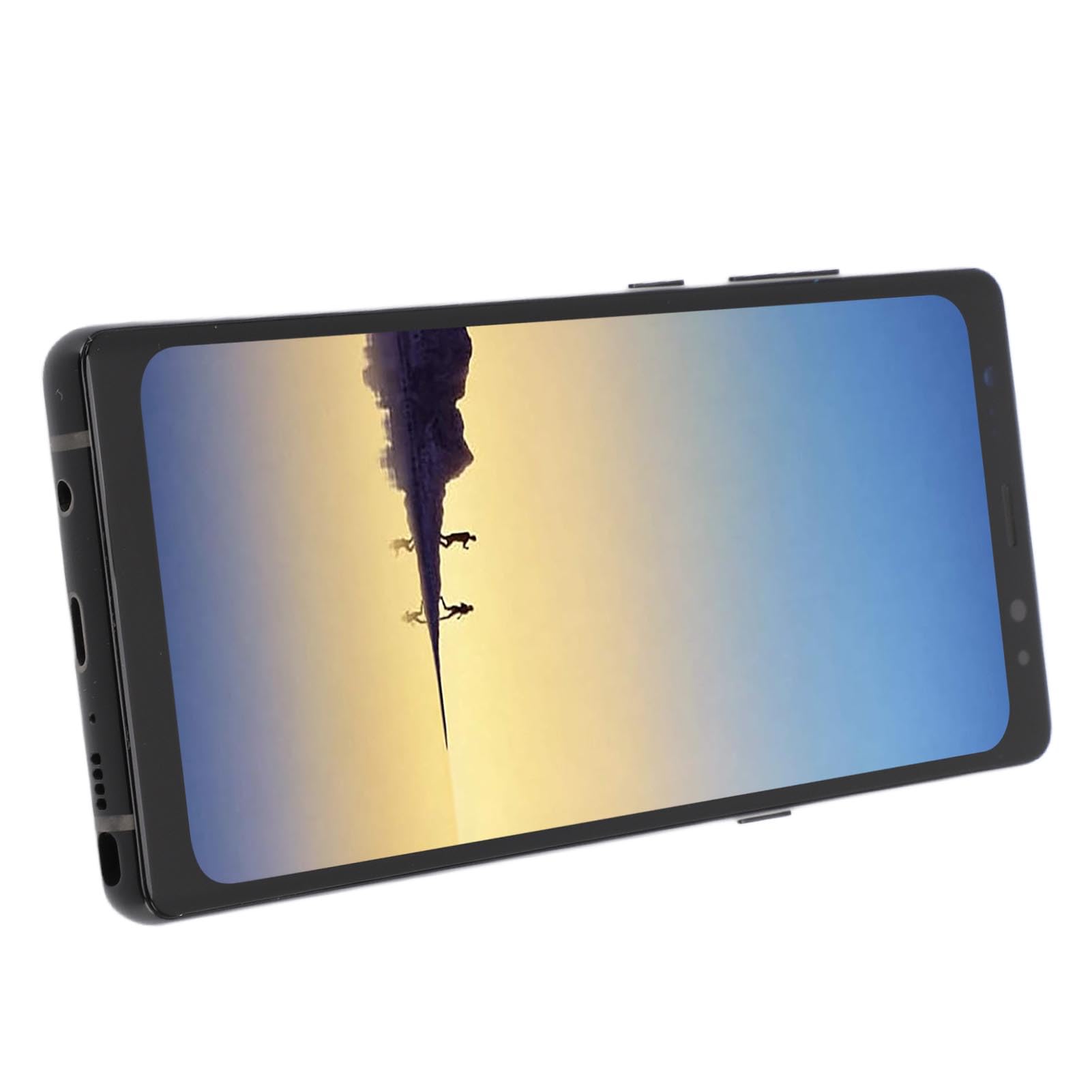 SIXRUN Wymiana Ekranu do Note 8, 1440x2960 TFT LCD (BLACK)