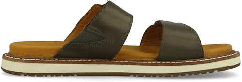 Miniatura 3 de KEEN Sandalia de piel con punta abierta de lana para mujer