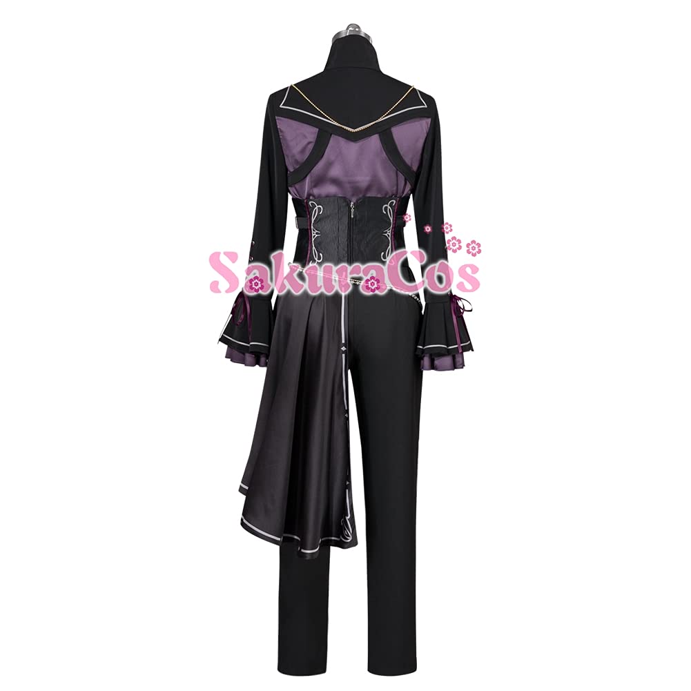 alkaloid ユニット衣装　礼瀬マヨイ　コスプレ Amazon.co.jp: [sakuracos] あんさんぶるスターズ! あんスタ
