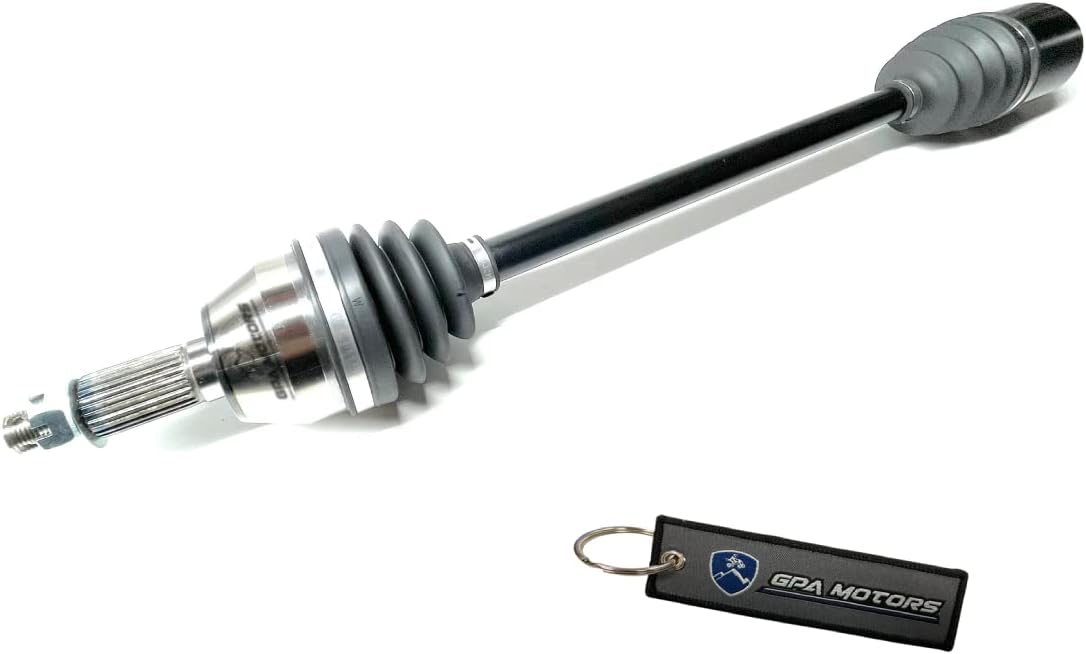 Rear Left Right CV Axle Driveshaft Fit Polaris RZR XP XP4 1000 (2014-2020)