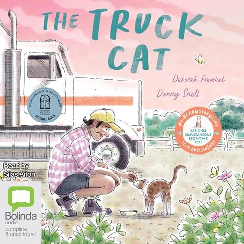 The Truck Cat (Written by Deborah Frenkel, Danny Snell - illustrator) episode artwork