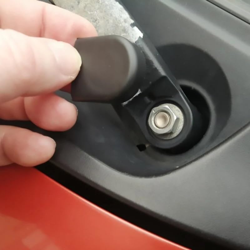 Cache-écrou d'essuie-glace de voiture 8529213010 pour Corolla E140 E150 E170 E210 (lot de 2)