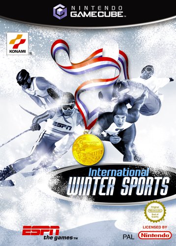 International Winter Sports - ESPN - [GameCube]