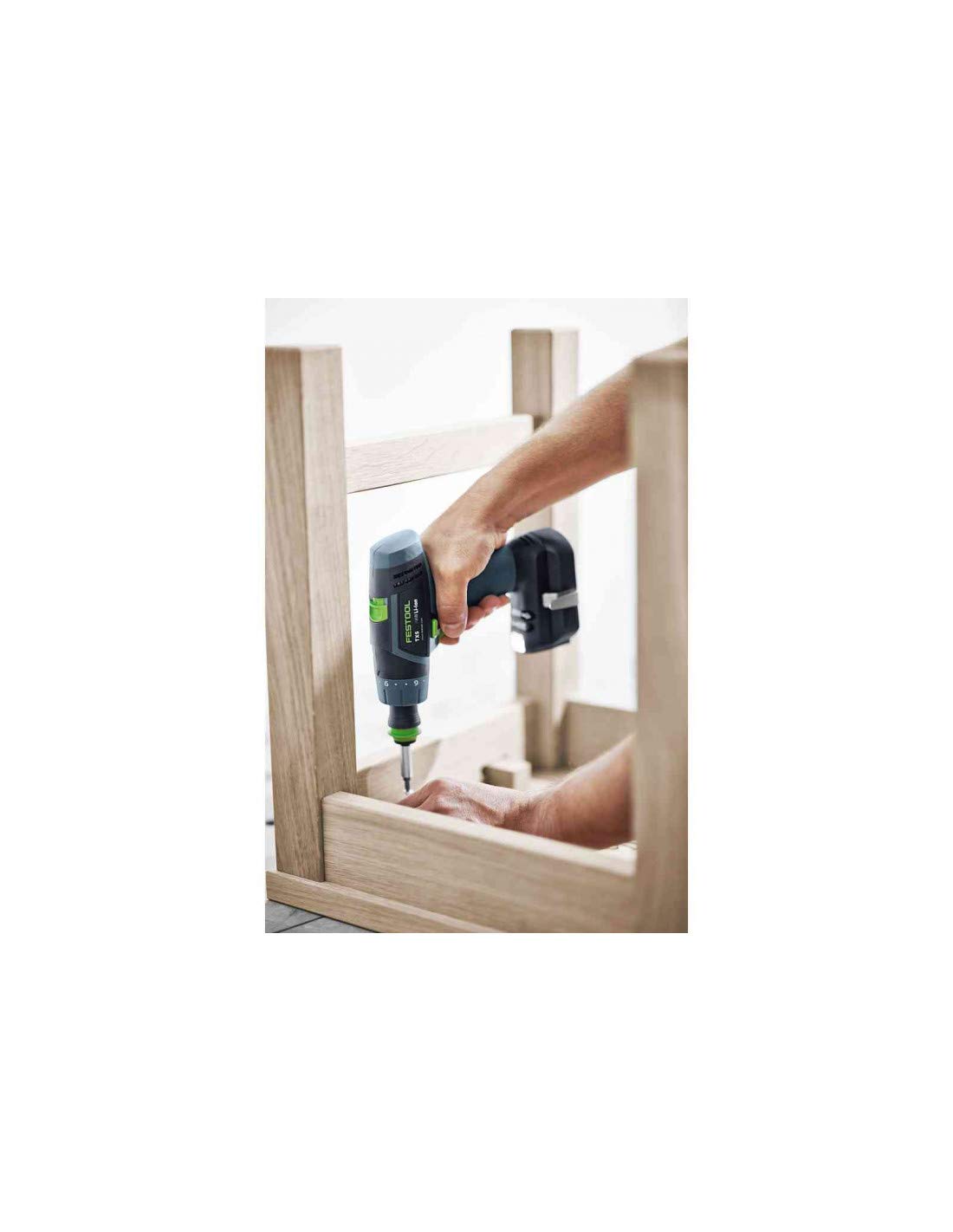 Festool Taladro atornillador a batería TXS 2,6-Plus