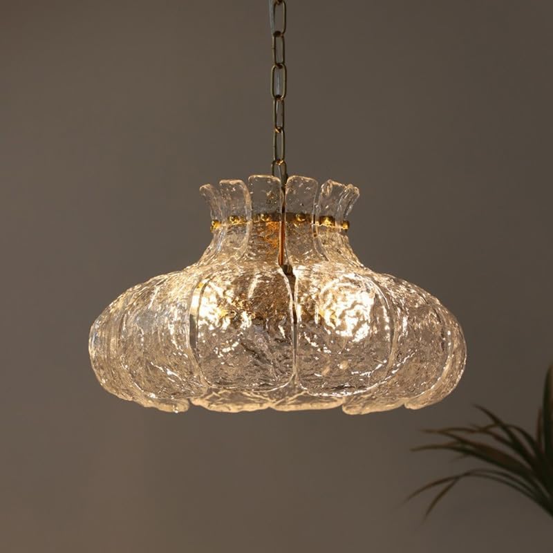 Lustres en cristal modernes LED plafonniers suspension maison LWX