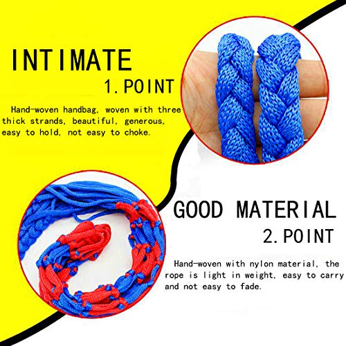 Borsa da Calcio Portatile con Borsa in Rete