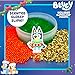 Bluey Holiday SLIMYGLOOP Mix’EMS, Peppermint-Scented Glossy Slime, 3 Fun Slime Add Ins, Bingsu Beads, Mini Foam Balls, Collectible Rubber Charm, Fun Stocking Stuffers, Gifts for Kids, Sensory Toys