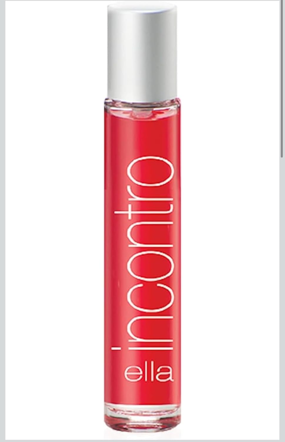 Incontro Fragrance for Her - Sensual Warm Floral Scent for Passionate Women