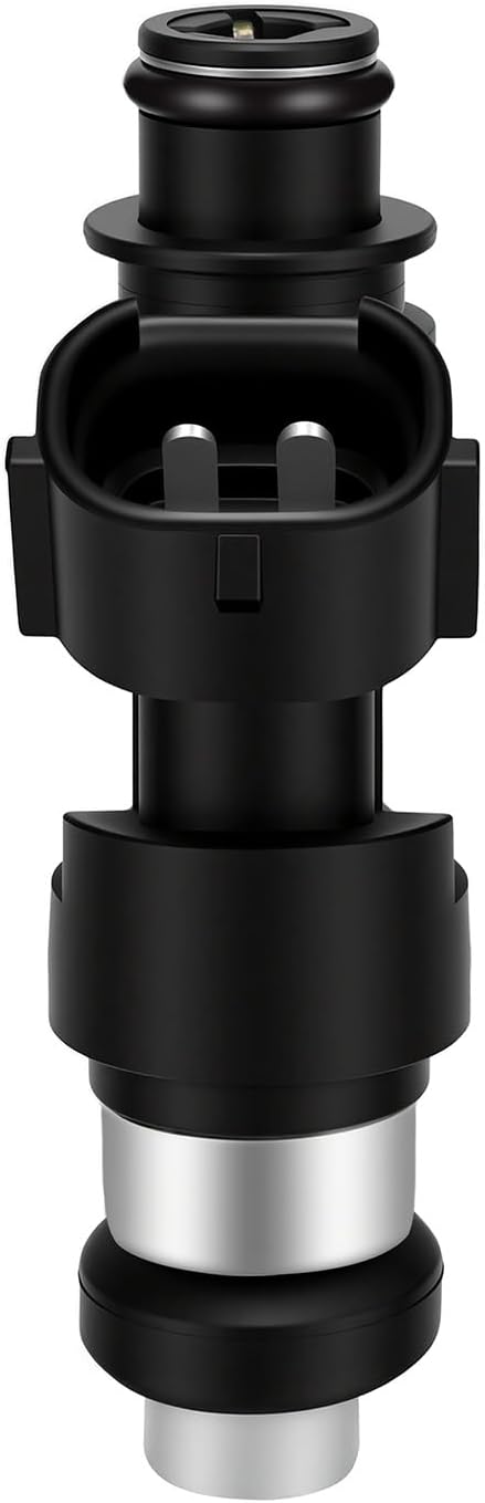 2006-2008 6Pcs Fuel Injectors Compatible for Suzuki Grand Vitara 2.7L V6 2006 2007 2008 Replace 15710-66J00 FIJ0009 FJ966