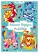 Animaux magiques en stickers – Loisirs créatifs – dès 6 ans