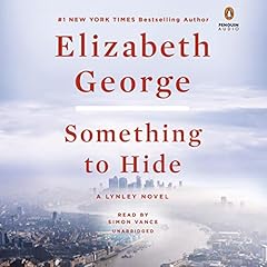 Couverture de Something to Hide