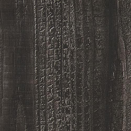 Amazon 木目柄 壁紙 ダークウッド ヴィンテージ モダン シック 男前 大人女子 おしゃれ かっこいい 国産壁紙 のりなし 人気シリーズ Wall 9568 長さ1m 注文数 Wall 9617 壁紙