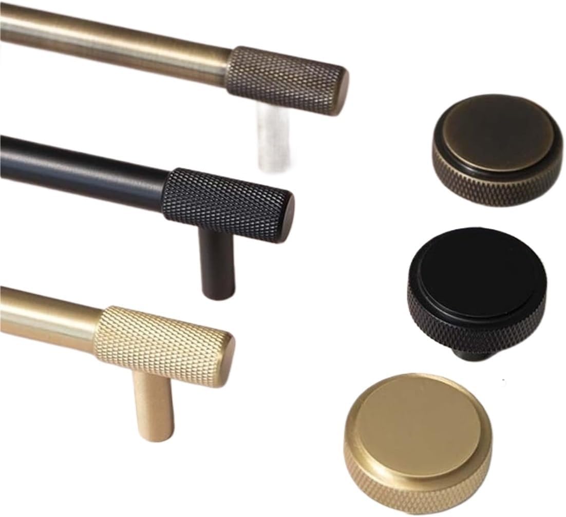 Pulls,Cabinet Handles, Cabinet Handle Kitchen Cupboard Door Pulls Furniture T Bar Hardware Drawer Handles