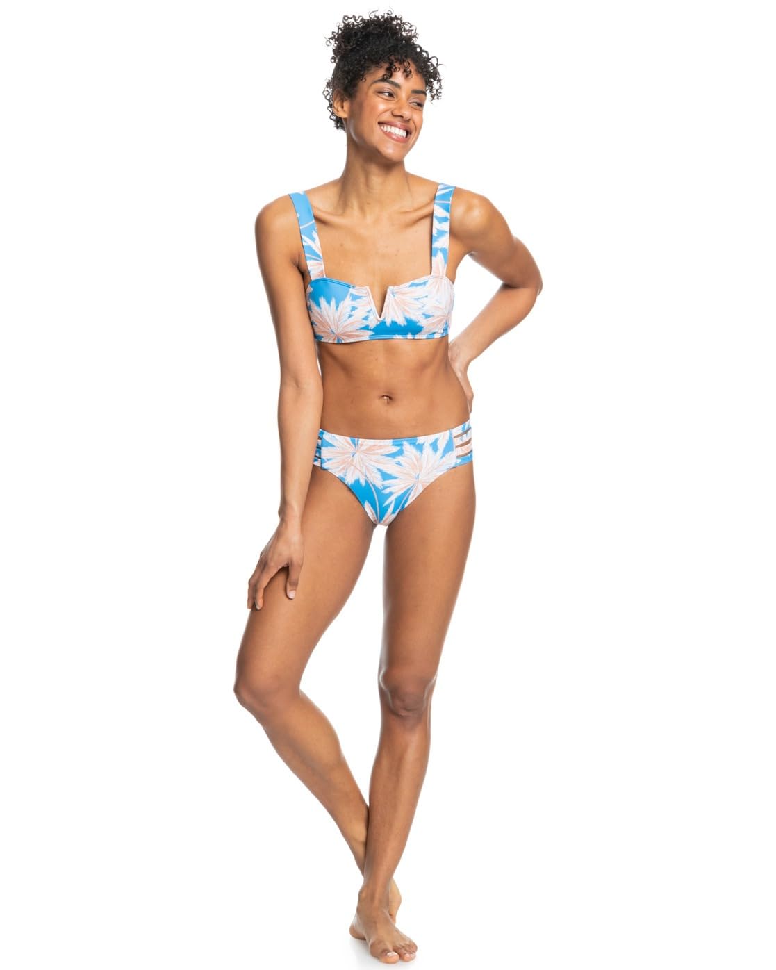 Roxy Pt Roxy Love The Coco V Bikini Donna