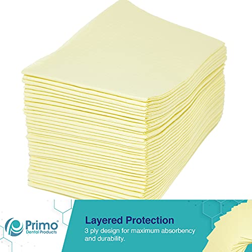 Primo Dental Products PBYE Dental Gauze Pads - 4 Ply Non-Sterile Non Woven Surgical Gauze SpongesPack of 2000 - Thumbnail 4