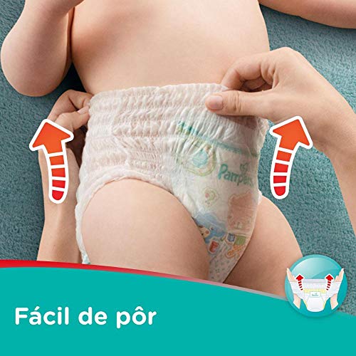 Pampers Fralda Pants Ajuste Total Xg 66 Unidades
