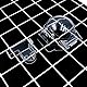 Hsthe Sea Objektivdeckel Zubehör, Gegenlichtblende Gimbal Lock und Camera Shield Objektivdeckel Gimbal Cover Protector Camera Fix Stoßfest Feuchtigkeitsbeständig für DJI Mavic Pro (transparent)