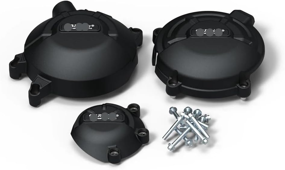 Motorcycle Engine Protection Cover Engine Protection Cover Motorcycle Engine Case Guard Saver for CMX500 2017 2018 2019