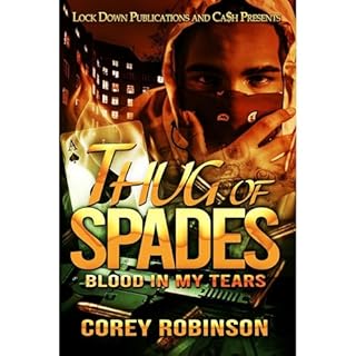 Thug of Spades Audiolibro Por Corey Robinson arte de portada