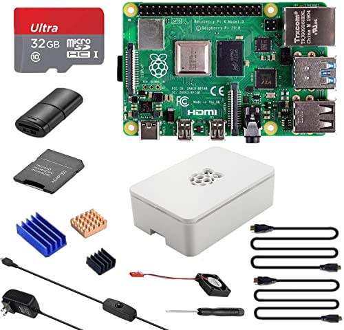 Amazon.co.jp: RasTech Raspberry Pi 4 Model B（RAM 2GB