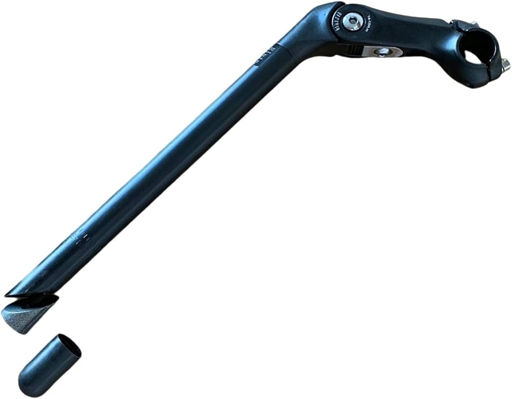 Amazon | Aymzbd ステムエクステンション、取り付け簡単、、ハンドル