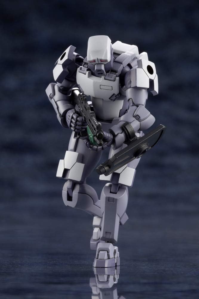 Kotobukiya Hexa Gear Governor Paraporn Sentinel Ver.1.5, Total Height: Approx. 2.9 inches (74 mm), 1/24 Scale Plastic Model
