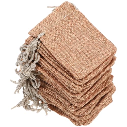 Kisangel ���l�������f�ވ����R�В��o�b�O 50���Z�b�g �W���G���[���[�Ή� ���p�r�p�[�e�B�[�p �o�b�O�ǐF 7×9cm