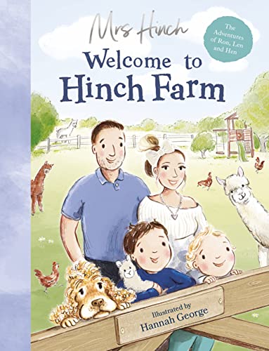 welcome to hinch farm