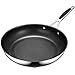 Produktbild Deik Pfanne, Antihaftbeschichtung Bratpfanne Induktionsherd 3-Lagiger Boden 28cm Edelstahl