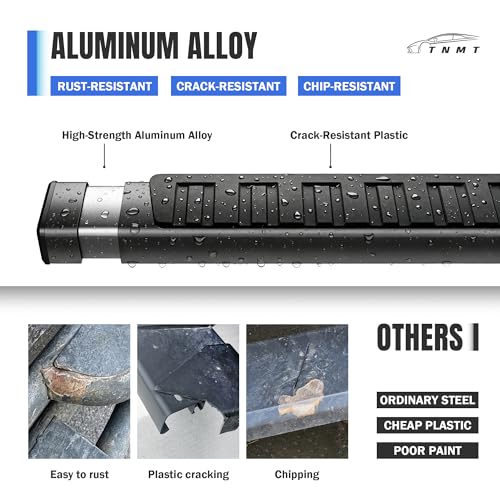 Estribos Laterales de Aluminio para Dodge Ram 1500 miniatura 3