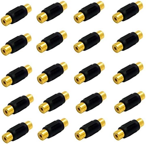 Due Connettori RCA F Su Contatti A Saldare - Architectural Connectivity - Foto 7