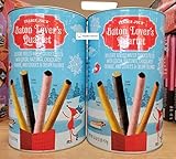 Trader Joe’s Baton Lover’s Quartet 16oz 454g (Two Tubs)