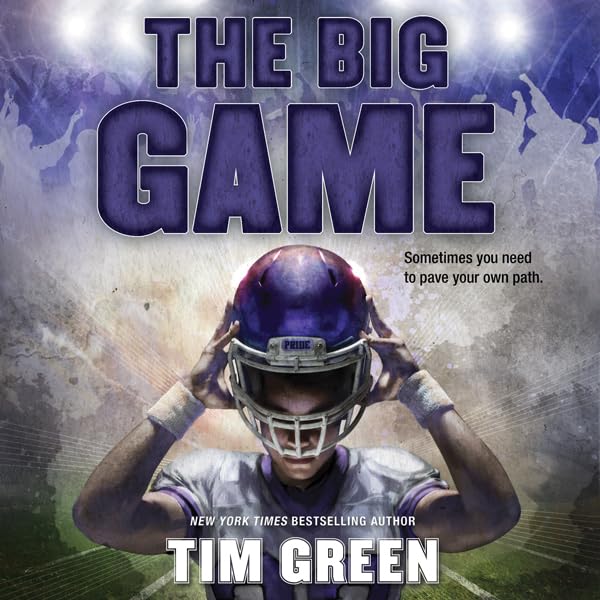 Cover art for The Big Game