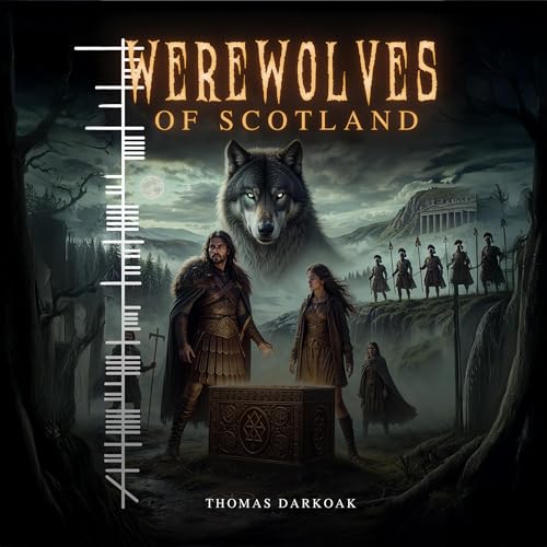 Werewolves of Scotland cover art