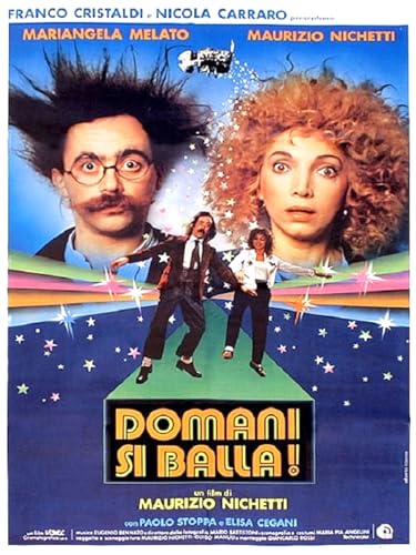  Domani si balla
