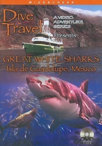 その他 Great White Sharks-Isla De Guadalupe-Mexico [DVD] Amazon.co.jp: Great White Sharks-Isla de Guadalupe-Mexico