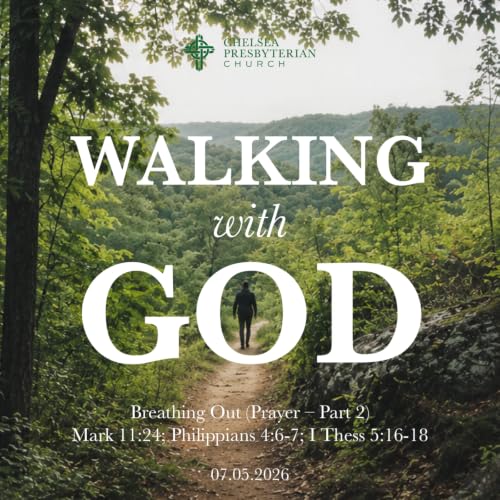 Walking with God - Breathing Out pt.2