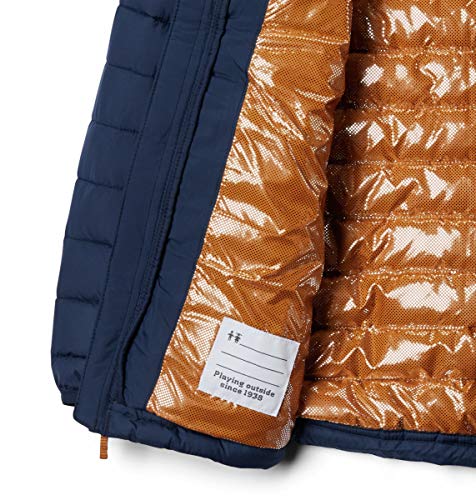 Image of Columbia Boys' and Toddlers' Powder Lite Jacket