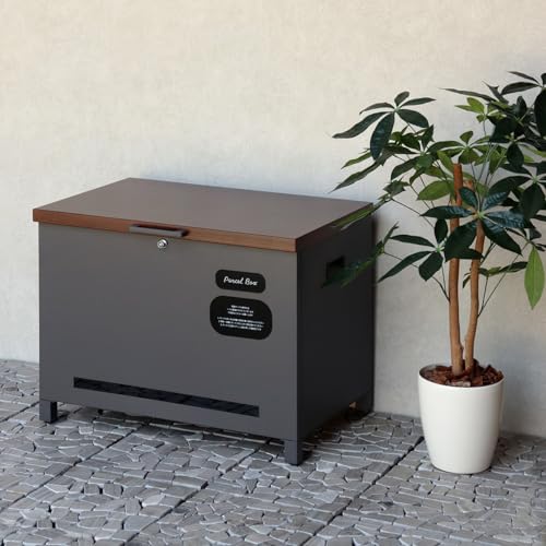 ベンチ収納宅配ボックス Amato PBX-101の商品画像