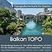 Produktbild Balkan Adria Garmin Karte Topo 8 GB microSD. Albanien, Bosnien, Bulgarien, Griechenland, Kosovo, Kroatien, Mazedonien, Montenegro, Serbien, Slowenien, Rumänien, Ungarn Türkei.