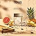 TOUS Eau De Toilette For Men, Elegant Fruity Woody Perfume for Man with Notes of Sage, White Musk, Cedarwood, and Sandalwood. Long-Lasting Fragrance for Daily Wear, 3.4 Fl Oz