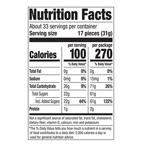 Nerds Gummy Clusters Candy, Rainbow, 3 Ounce Movie Theater Candy Boxes thumb #7