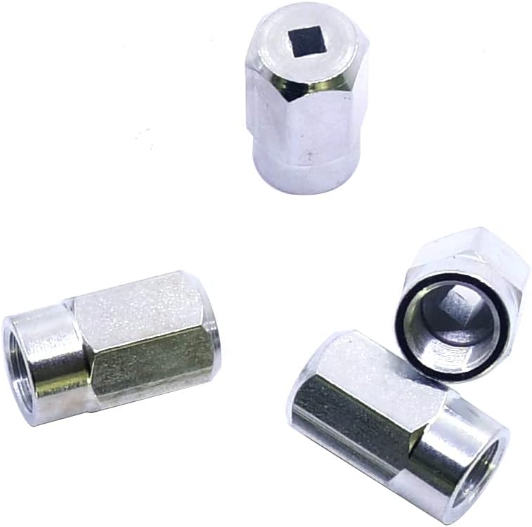 2610916116 Driver Caps Replacement Nuts for Attaching Flex Shaft (4-Pack)