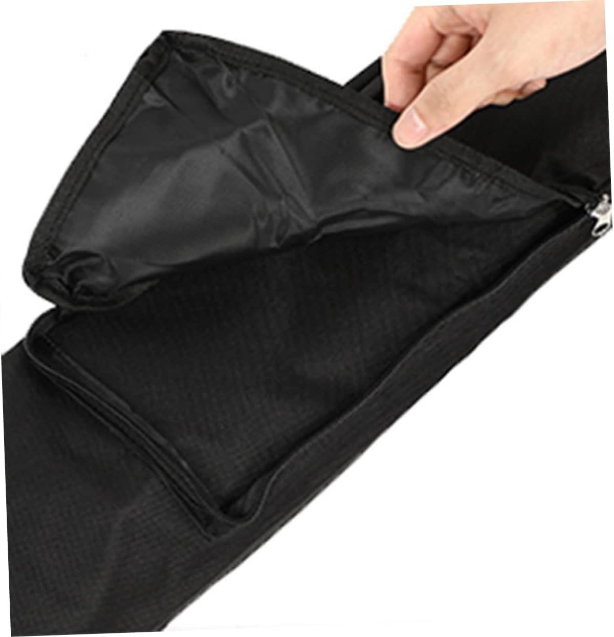 Single Shoulder Golf Bag Golfs Carrier Multi-use Holder for Easy Storage and Transport