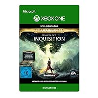 Dragon Age: Inquisition:
