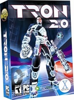Video Game Tron 2.0 - Mac Book